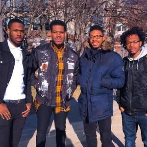 Meet your Posher, Doug